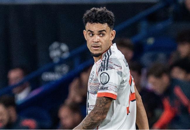 Luis Diaz gửi lời chúc Achraf Hakimi sớm bình phục